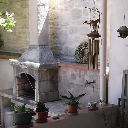 Entre Cevennes Et Mediterranee Casa de Férias *