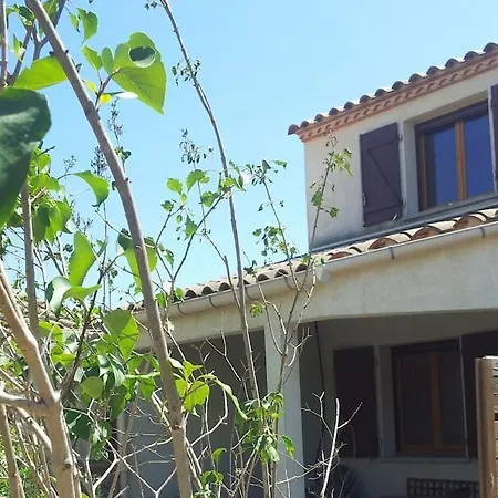 Entre Cevennes Et Mediterranee Casa de Férias Cazilhac (Herault)