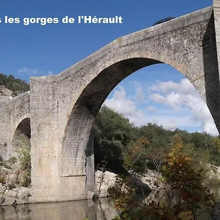 Casa de Férias Entre Cevennes Et Mediterranee