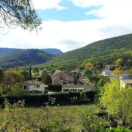 Entre Cevennes Et Mediterranee Casa de Férias *