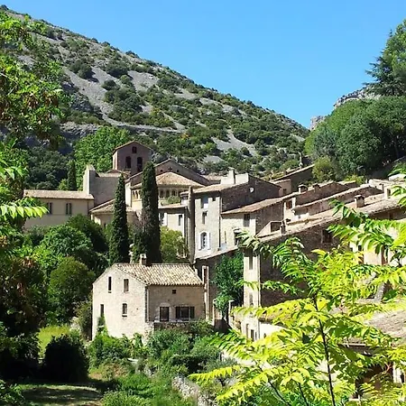 Entre Cevennes Et Mediterranee