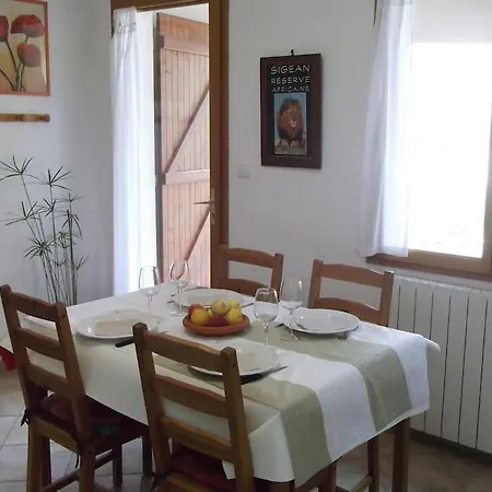Casa de Férias Entre Cevennes Et Mediterranee Cazilhac (Herault)