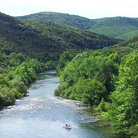 Entre Cevennes Et Mediterranee Cazilhac (Herault)