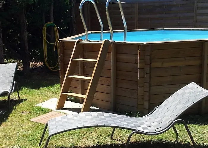 Dom wakacyjny Entre Cevennes Et Mediterranee